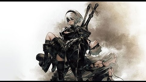Nier Automata part12 (B ending)