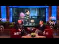 Gru on Ellen