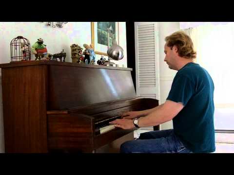 "It's A Jungle Out There" (Theme from "Monk") Piano Solo