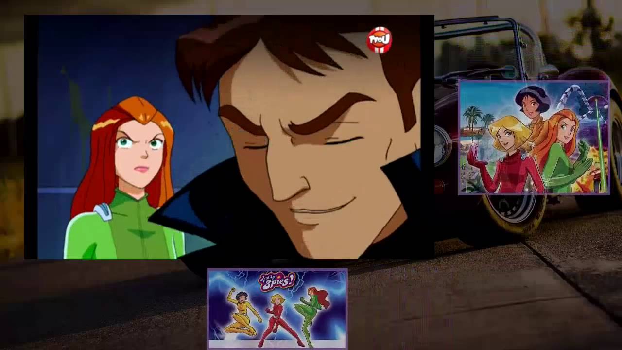 Totally spies en francais Panique à Beverly High - YouTube Totally spies en francais Panique à Beverly High - YouTube