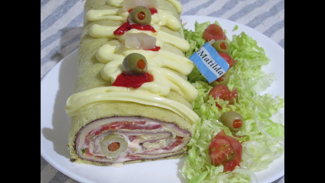 Pionono Receta Pionono Receta
