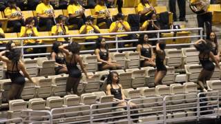 Alabama State Stingettes "Area Codes" (Jamboree '16)