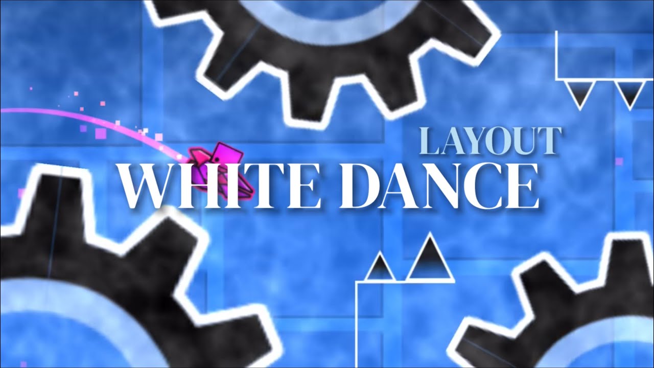 White Dance | Snow-Themed Layout (By Me, FeWi)