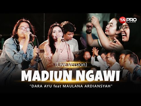 @MaulanaArdiansyah  Ft.Dara Ayu -  Madiun Ngawi  (Official Music Video)