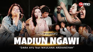 @MaulanaArdiansyah  Ft.Dara Ayu -  Madiun Ngawi 