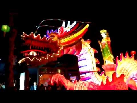 Lotus Lantern Festival 2013 in Korea