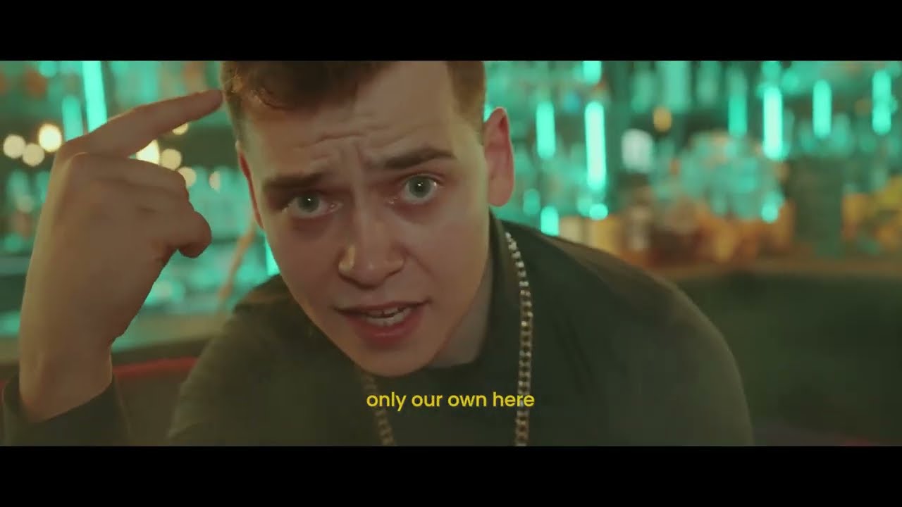 VODNYK - Krutoy lounge (премьера клипа 2023)