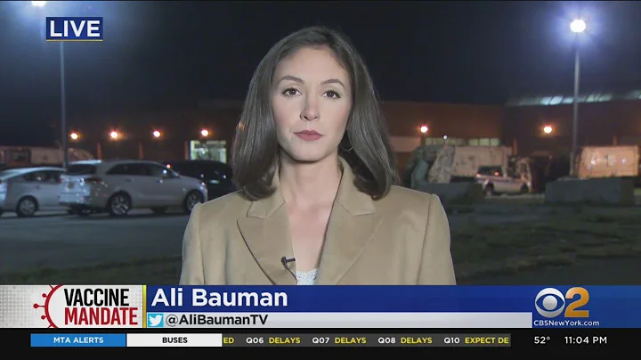 NYC Mayoral Candidates Make Final Push For Votes Ahead Of Election Day