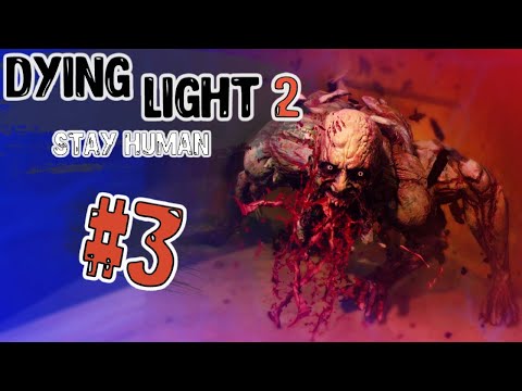 Dying Light 2 ► Stay Human ◉ Единственный выход ◉ Прохождение #3 ◉ Побочные задания на БАЗАРЕ