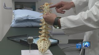 Option to Opioids: Managing Pain without Pills