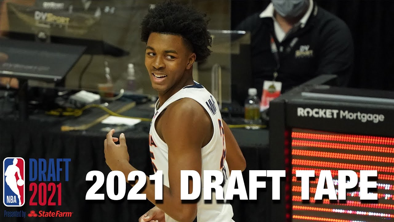 2021 NBA Draft Coverage: Trey Murphy III - SLC Dunk