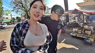 Download Lagu 외국인이 하나도 없는 베트남 시골에 가면 벌어지는 일 MP3