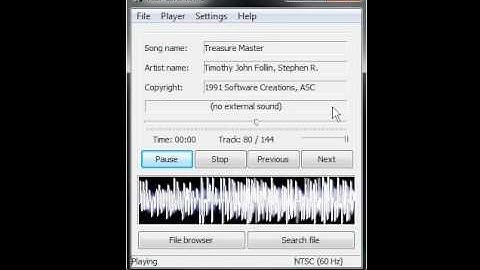 The Ultimate NSF File