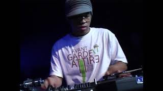 DJ Entec — 2004 ITF World Scratching Finals