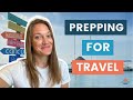 Things to do before traveling abroad  how to plan your travel