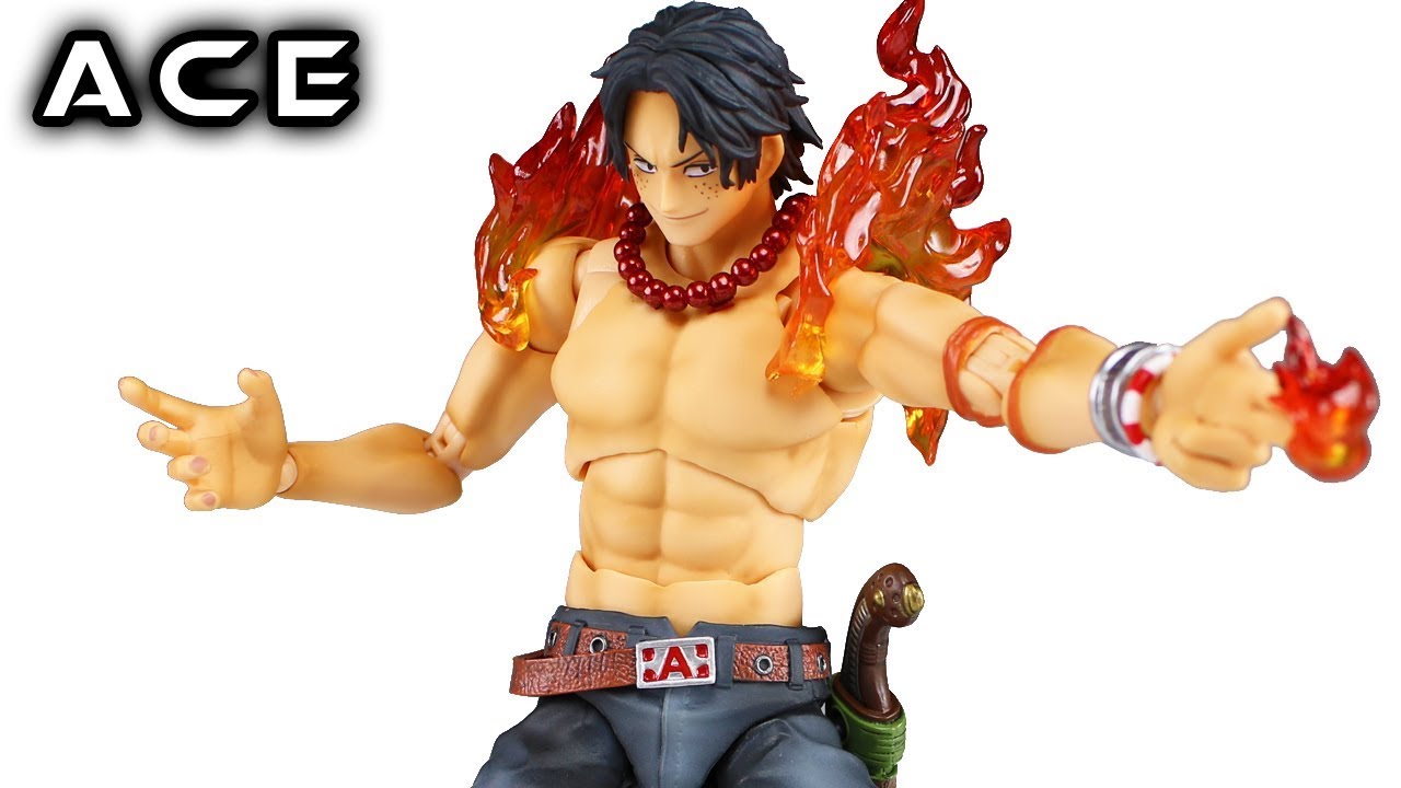 ace one piece action figure