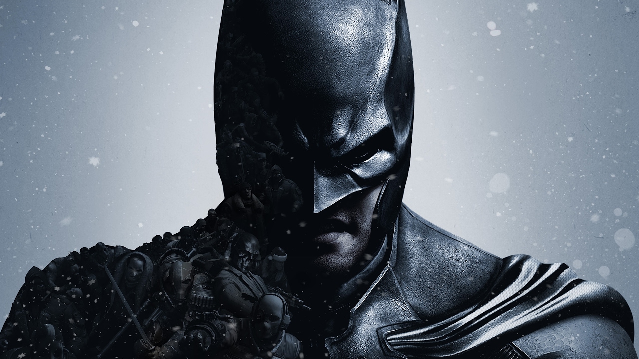 onezuka Live Stream - Batman Arkham Knight
