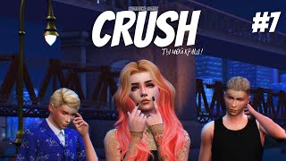 The Sims 4 | Сериал с озвучкой | Краш | Седьмая серия