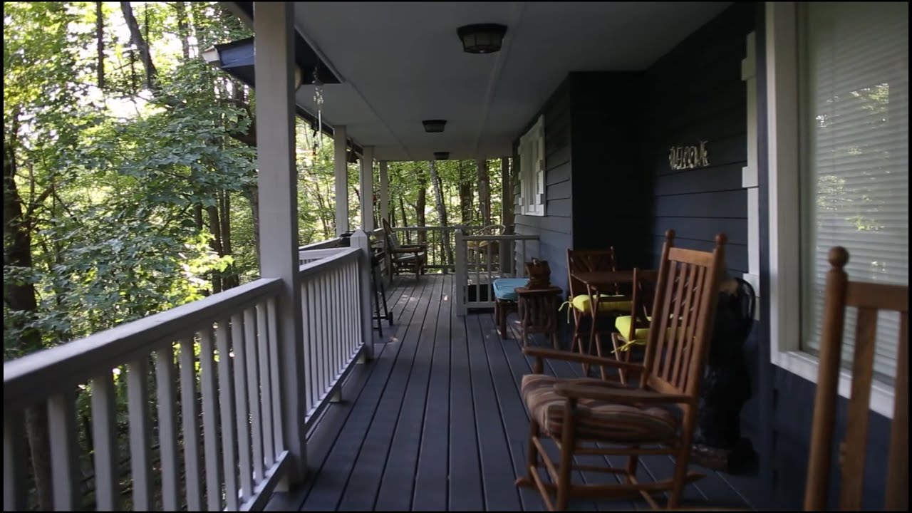Ironwood Vacation Rental Near Grandfather Mountain YouTube