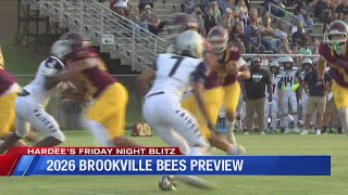 2026 Hardee s Friday Night Blitz Tour Brookville Bees