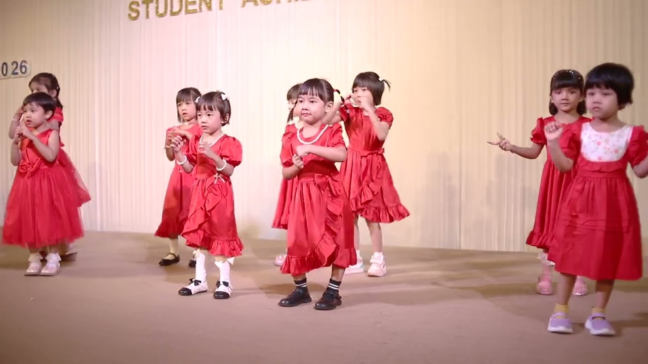 Dance Performance - Nursery