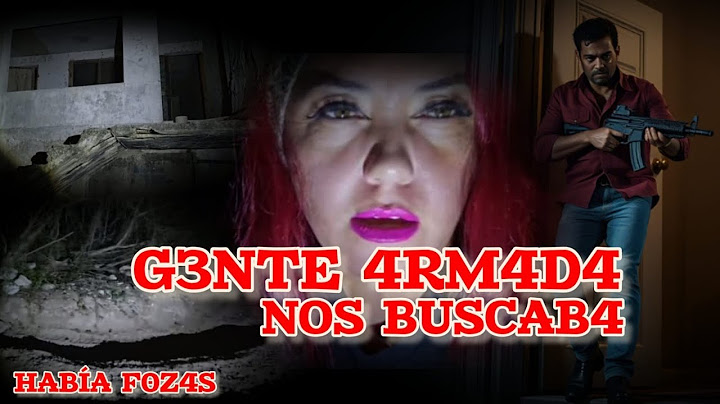 G3NT3 4RM4DA NOS BUSCABA🔴