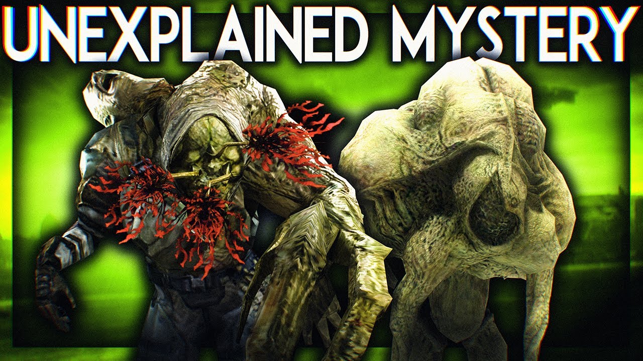 Тайна самой странной и необъяснимой вспышки потопа в мире Halo