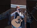 【ピックを落とした理由⁉️】パクユナ in エコプレ笠松 #shorts #歌うま #ハプニング