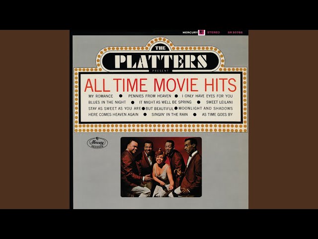 Platters - As Time Goes By