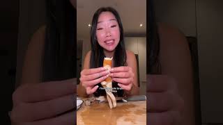 FIRST TIME TRYING GEODUCK 🤣🤣🤣🤣