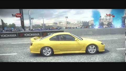 GRID 2: PARIS CHECKPOINT AMAZING LINE - RaceNet