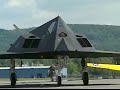 In-Depth look at the Elusive F-117 Nighthawk Stealth Fighter