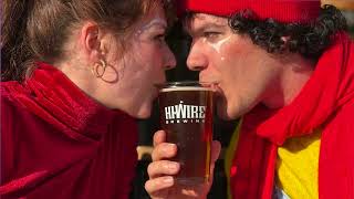 Welcome Back to the Circus Hi-Wire Brewing
