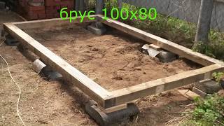 Как построить курятник своими руками.