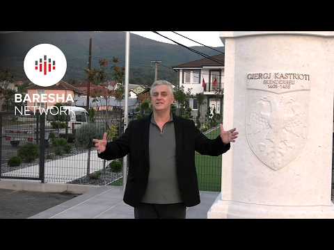 Aziz Dervishi - SKËNDERBEU NË GARAN KA ARDH