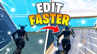 Editing Like a Pro: Fortnite Tips and Tricks for Speed