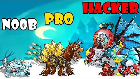 NOOB vs PRO vs HACKER - Insect Evolution Part 309 Gameplay Walkthrough (Android,iOS)
