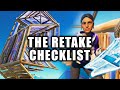 The High Ground Retake Checklist (Beginner to Pro)