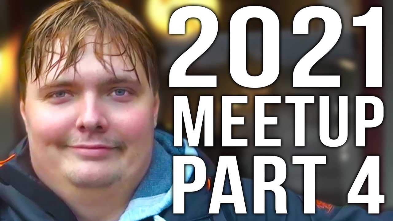 SWEDEN 2021 SUMMER MEETUP (PART 4) YouTube