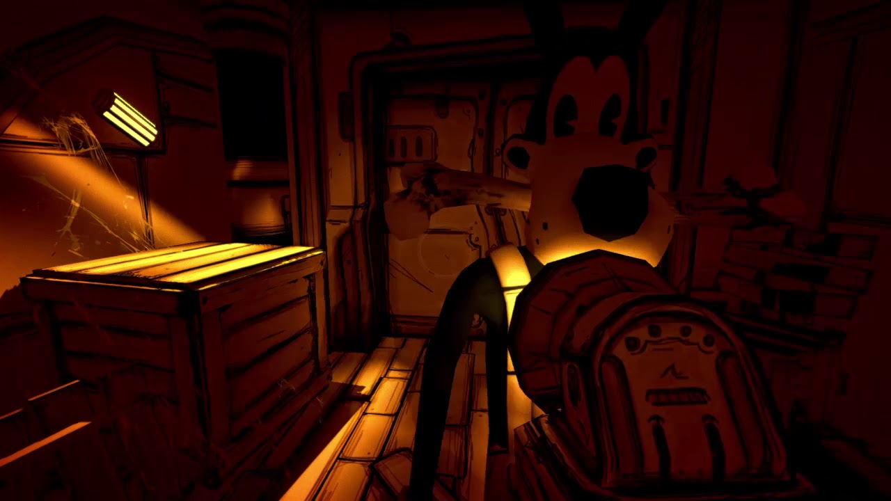 БЕНДИ 3 глава Heavenly House. Bendy and the Ink Machine Heavenly Toys. Bendy Heavenly Toys локация. Heavenly Toys Bendy and the Ink Machine Part 3.