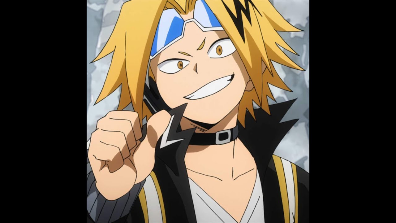 Denki Kaminari Comforts Sick Listener (MHA ASMR Roleplay) (Comfort) (M4F)