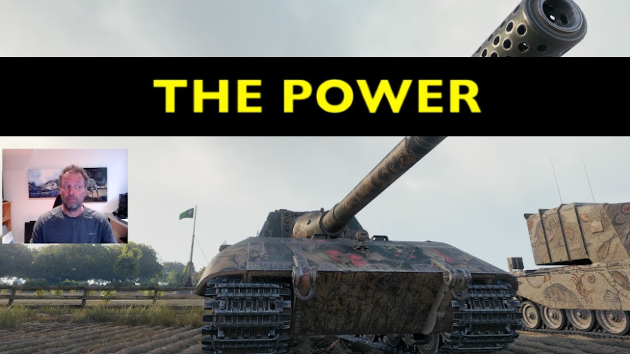 This Game Shocked The Entire World of Tanks Com,munity - YouTube