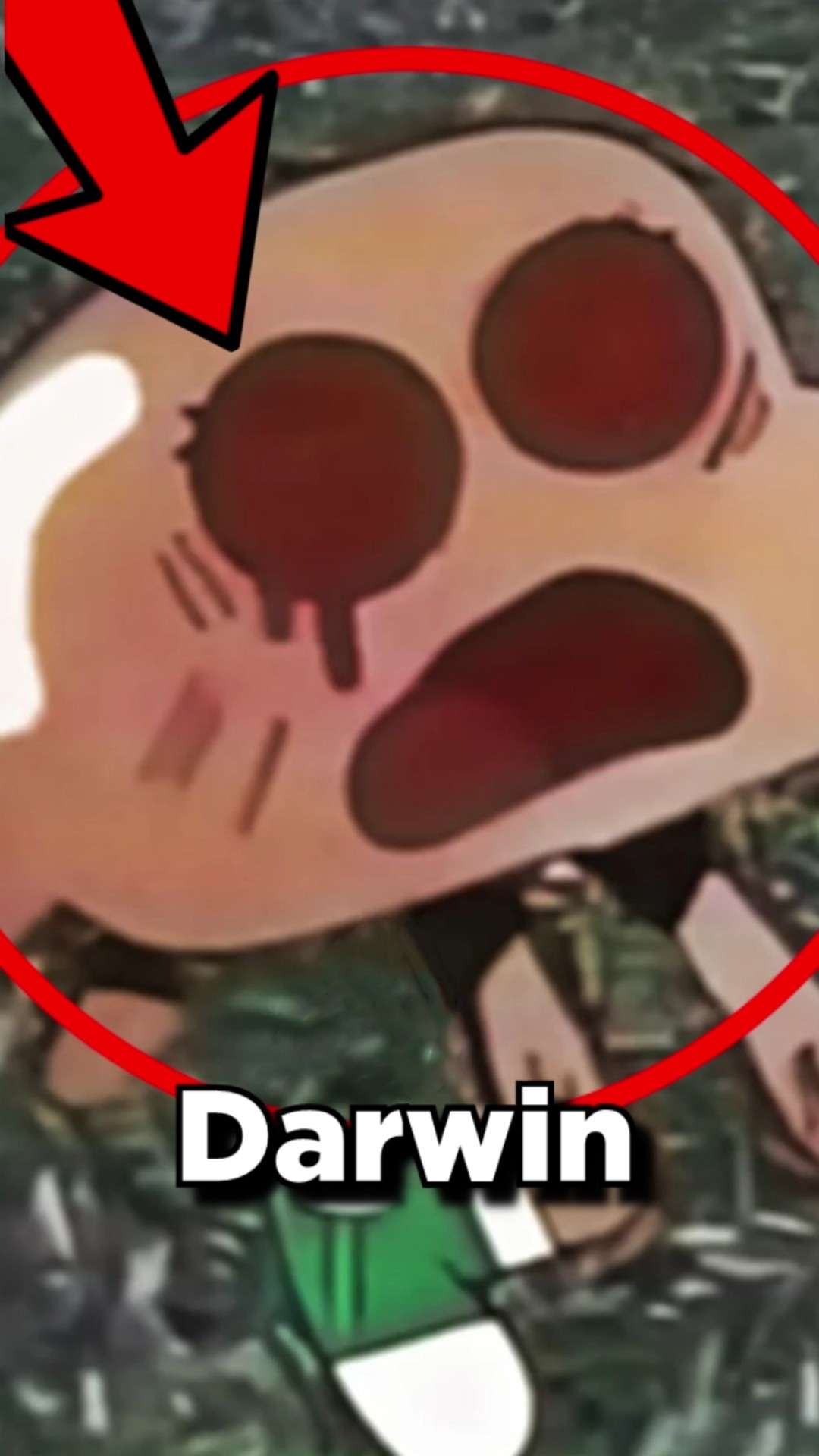 ¿QUIÉN MATÓ A DARWIN Y ANAIS? ?#gumball #josativi #youtube #shorts #miedo #terror