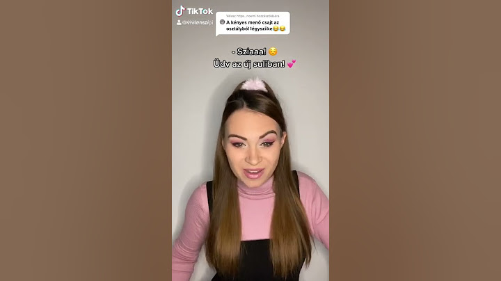 “Mean Girl” - TikTok rap paródia
