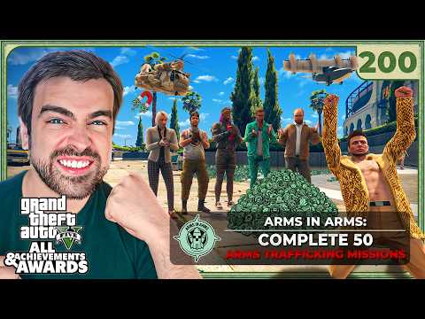 I Got All Awards in GTA 5 Online! (Again) (For Now) | GTA 5 All Awards Part 200 - Full Livestream