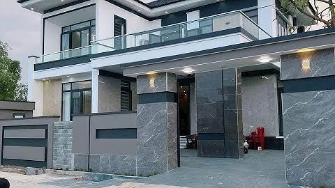 CĂN BIỆT THỰ ĐẸP HOÀN MỸ KHU BIỆT THỰ CAO CẤP TOÀN ĐẠI GIA SINH SỐNG ĐẲNG CẤP QUÝ TỘC GIÀU SANG 