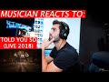 Little Mix - Told You So (Live) - Musician Reacts