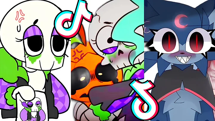 Dandys World Tiktok Compilation 💥 Dandy's World Funny Tik Tok Roblox #56