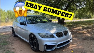 Are eBay bumpers good?