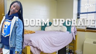 Bringing the Boho-chic Look to a Drab Dorm | Dorm Upgrade